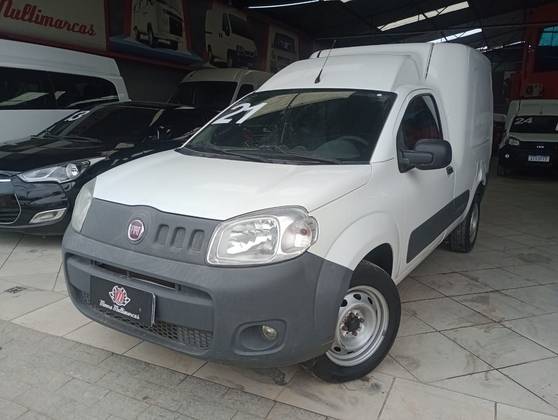 FIAT FIORINO 1.4 MPI FURGÃO HARD WORKING 8V FLEX 2P MANUAL